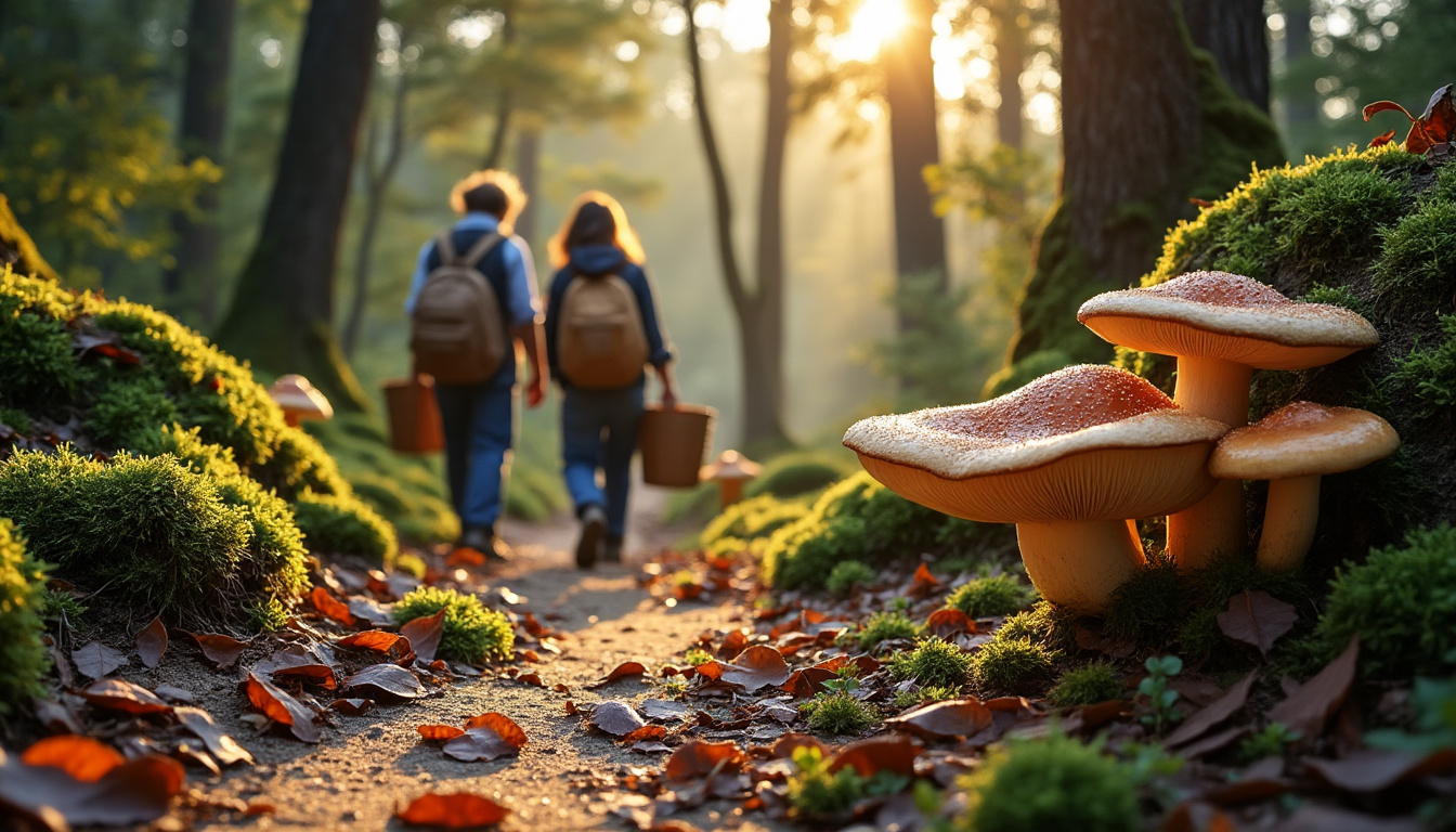 « Champignons en Charente-Maritime » : La communauté Facebook qui attire plus de 7 000 passionnés de la cueillette 2 rejoignez la communauté facebook 'champignons en charente-maritime' et partagez votre passion avec plus de 7 000 amateurs de cueillette. conseils, astuces et découvertes de champignons locaux vous attendent !
