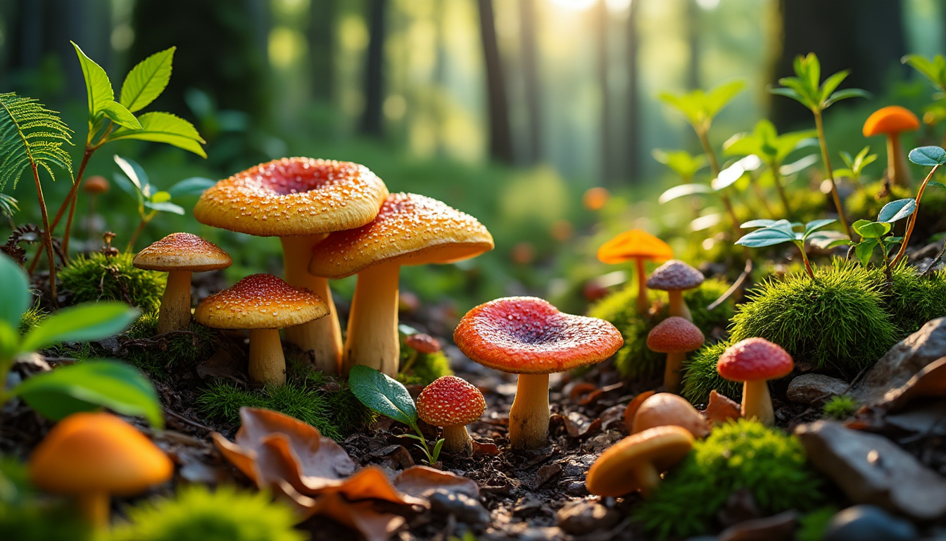 découvrez « champignons en charente-maritime », la communauté facebook réunissant plus de 7 000 passionnés de cueillette, d’échanges de conseils et de partage de bons coins pour les amateurs de champignons de la région.