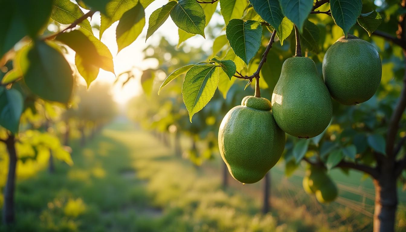 DĂ©couverte de lâasiminier : le fruit inĂ©dit qui revitalise Emmanuel Aze 2 partez Ă la dĂ©couverte de lâasiminier, un fruit rare et savoureux, et apprenez comment il a contribuĂ© Ă la revitalisation dâemmanuel aze. bienfaits, histoire et conseils de dĂ©gustation vous attendent dans cet article.