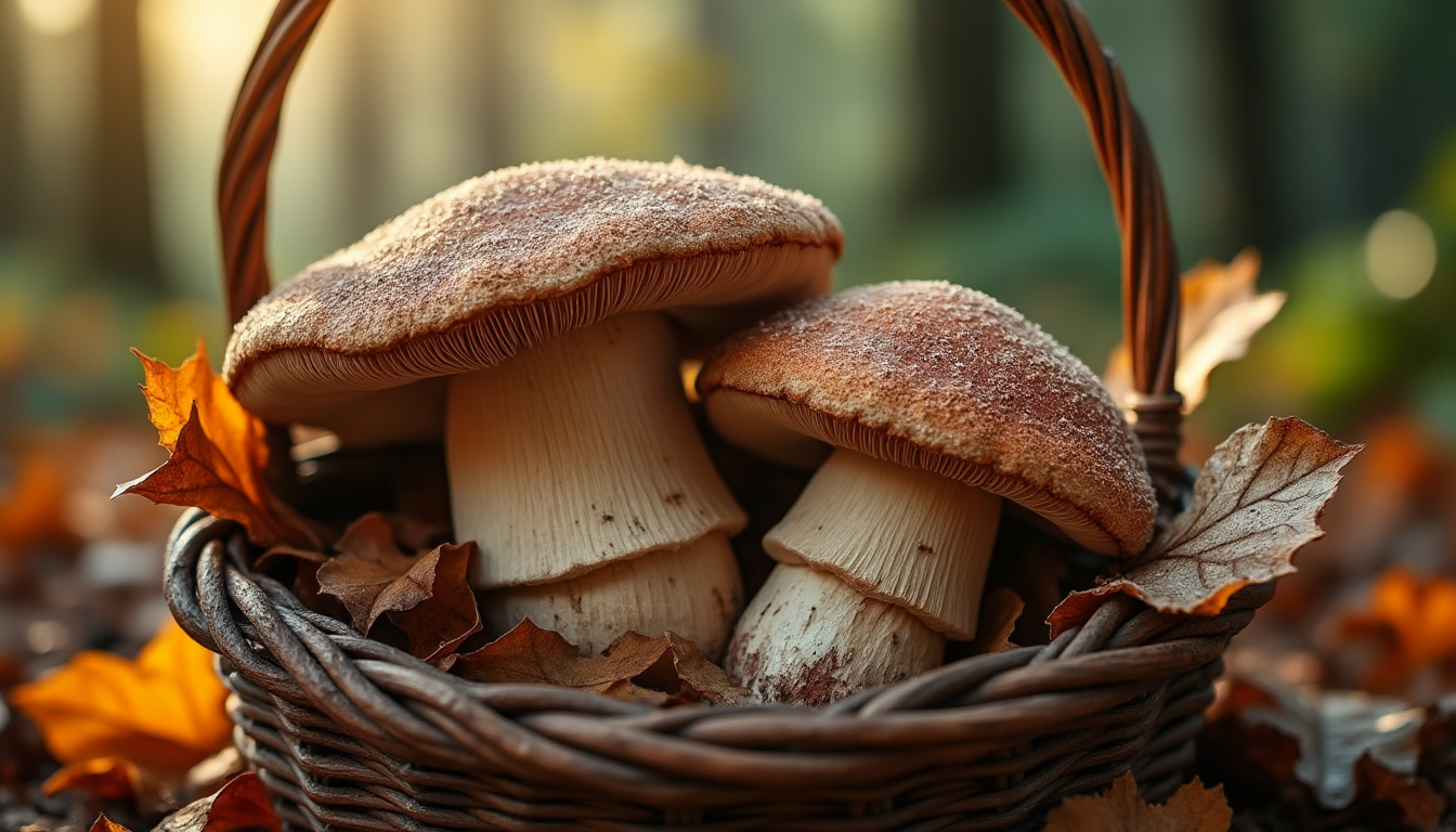 Découverte des Fungi : À Ustaritz, deux cèpes atteignant 2,4 kilos ! Partagez vos endroits favoris pour les cueillettes. 2 découvrez l'incroyable découverte de deux cèpes géants de 2,4 kilos à ustaritz ! passionnés de champignons, partagez vos coins secrets pour la cueillette et échangez vos conseils dans notre communauté de mycologues.