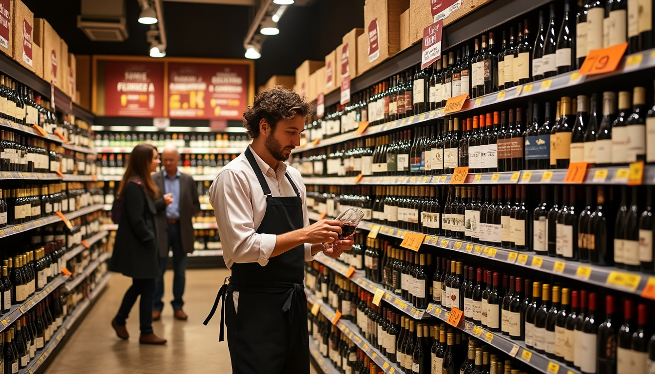 Démystifier les foires aux vins : Guide complet pour appréhender cet événement 2 découvrez comment profiter pleinement des foires aux vins grùce à notre guide complet. conseils, astuces et explications pour comprendre ces événements incontournables et faire les meilleurs choix.