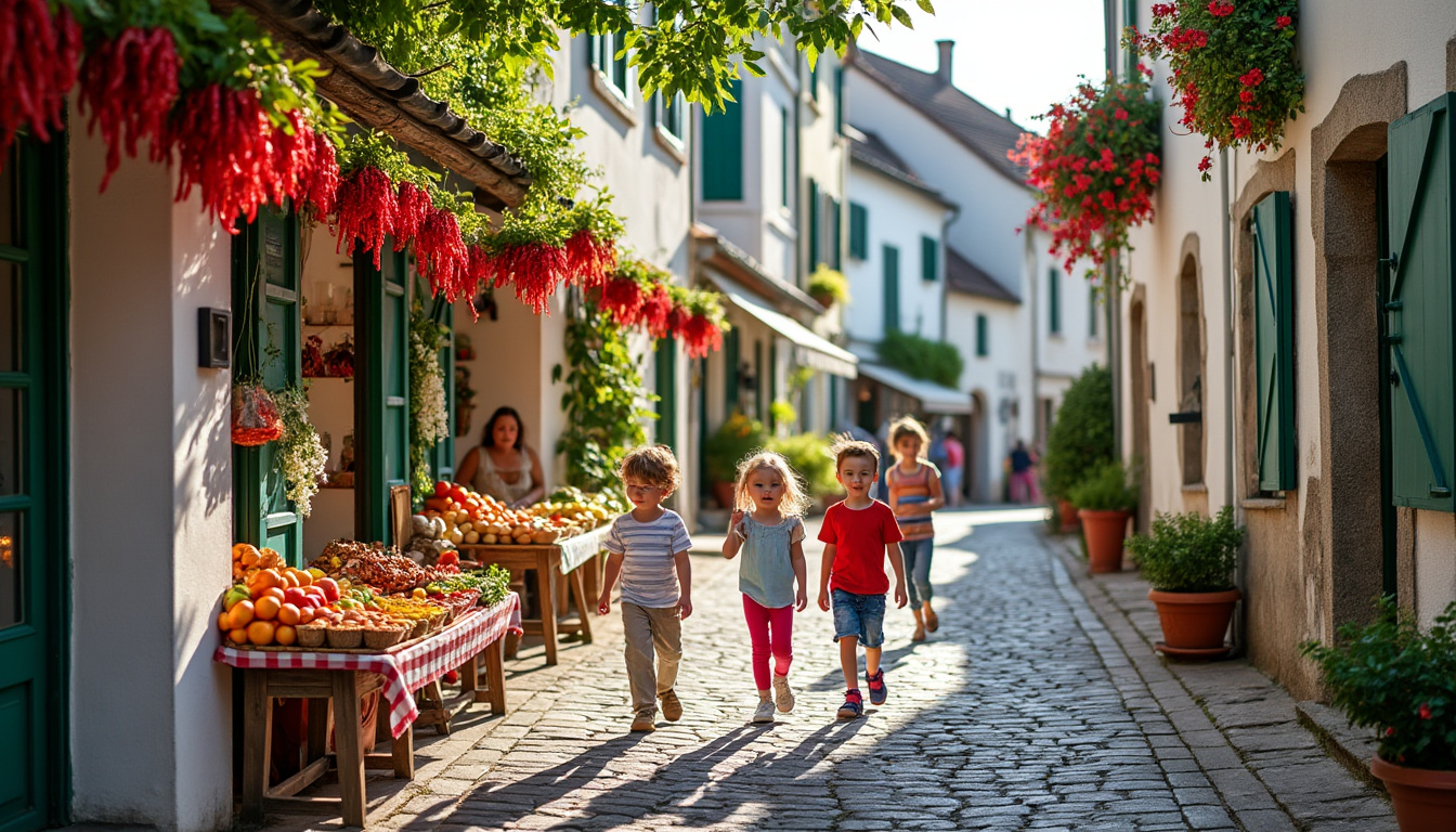 Écoutez l'Histoire Enchantée du Piment d'Espelette : Une Aventure Épicée pour les Enfants 2 plongez dans un voyage captivant avec l'histoire enchantée du piment d'espelette ! une aventure ludique et épicée créée pour éveiller la curiosité des enfants, tout en découvrant les secrets de cette célèbre épice basque.