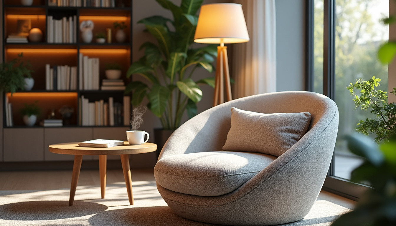 découvrez notre guide d'achat pour choisir le fauteuil relax idéal et profiter d'un confort optimal dans votre salon. conseils, critères et comparatifs pour un maximum de bien-être chez vous.