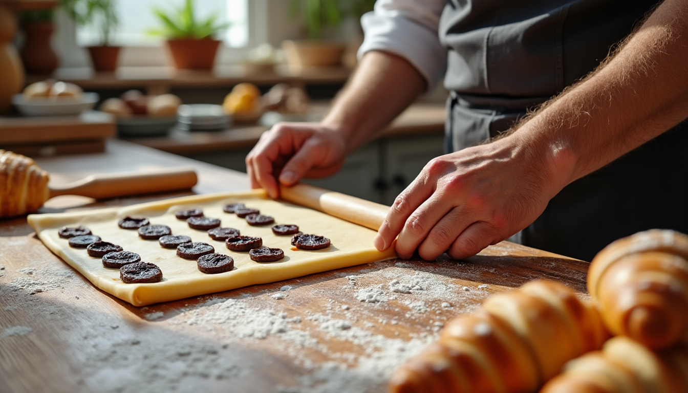 Gastronomie : dĂ©couvrez la pruneautine, une dĂ©licieuse fusion entre le pruneau et la chocolatine 2 dĂ©couvrez la pruneautine, lâalliance gourmande du pruneau et de la chocolatine ! plongez dans un univers de saveurs uniques oĂč tradition et originalitĂ© se rencontrent pour Ă©veiller vos papilles.