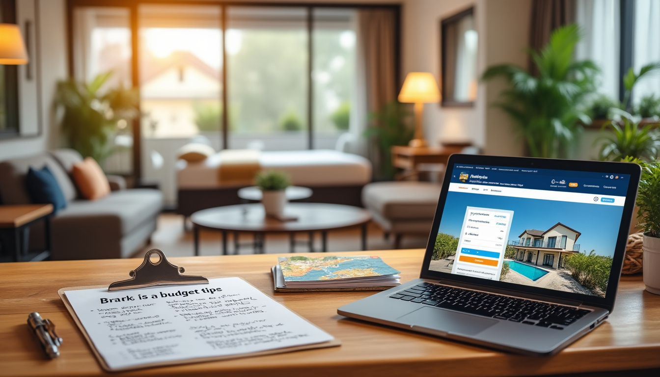 découvrez nos astuces pour réserver un hôtel pas cher sur booking. profitez de conseils pratiques pour obtenir les meilleurs tarifs et faire des économies sur vos séjours !