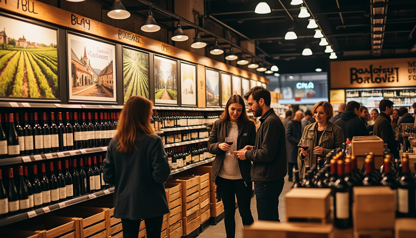 Les foires aux vins : un rendez-vous incontournable qui séduit chaque année 2 découvrez pourquoi les foires aux vins sont un événement attendu chaque année, réunissant amateurs et connaisseurs autour des meilleurs crus et de bonnes affaires à ne pas manquer.