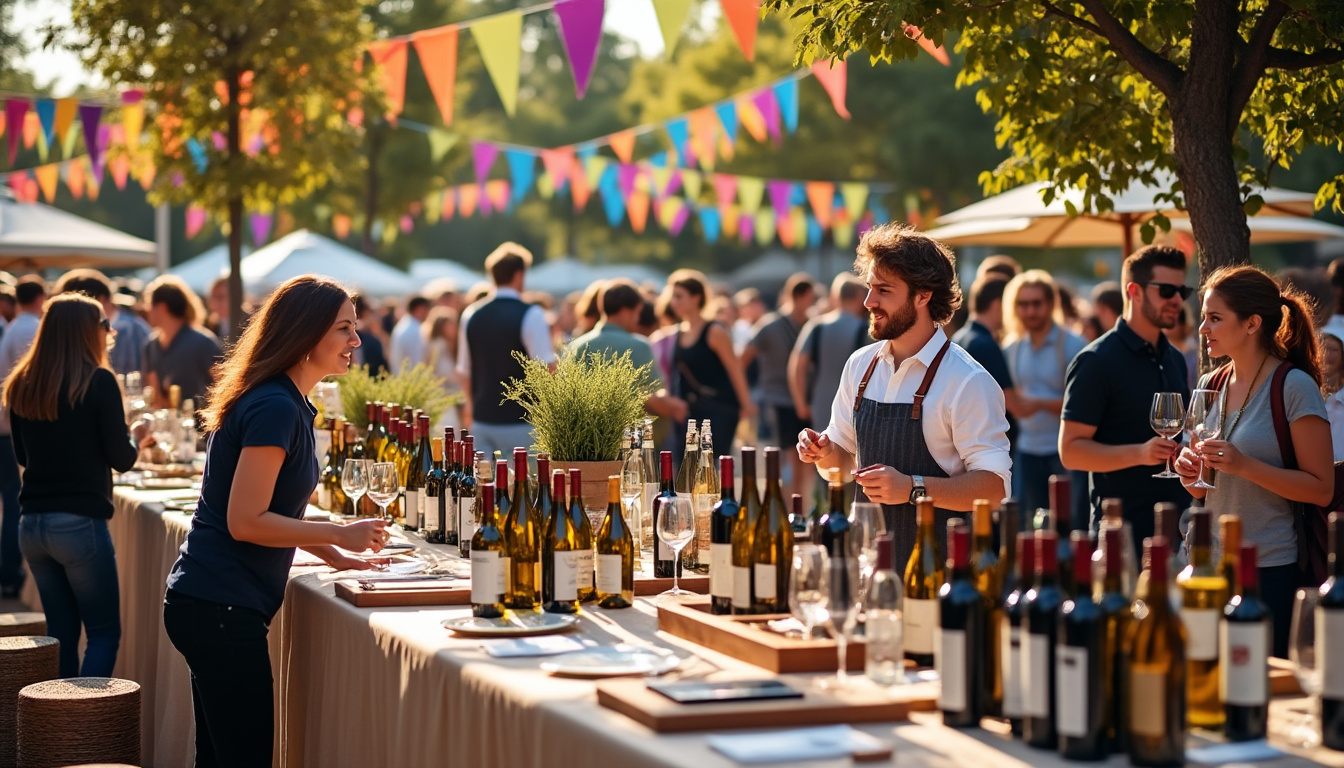 découvrez pourquoi les foires aux vins attirent chaque année amateurs et connaisseurs, avec une sélection exceptionnelle de crus, de bonnes affaires et de conseils d’experts pour enrichir votre cave.
