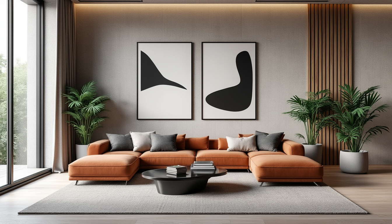 découvrez les tendances incontournables du papier peint pour salon moderne en 2025. inspirez-vous des nouveautés déco, motifs et couleurs pour transformer votre intérieur avec style !