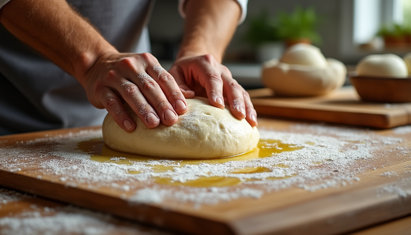 Pâte à pizza rapide maison : La recette express pour des pizzas réussies 2 découvrez notre recette express de pâte à pizza maison, facile et rapide à préparer pour des pizzas parfaites en un rien de temps. idéale pour des soirées gourmandes et réussies !