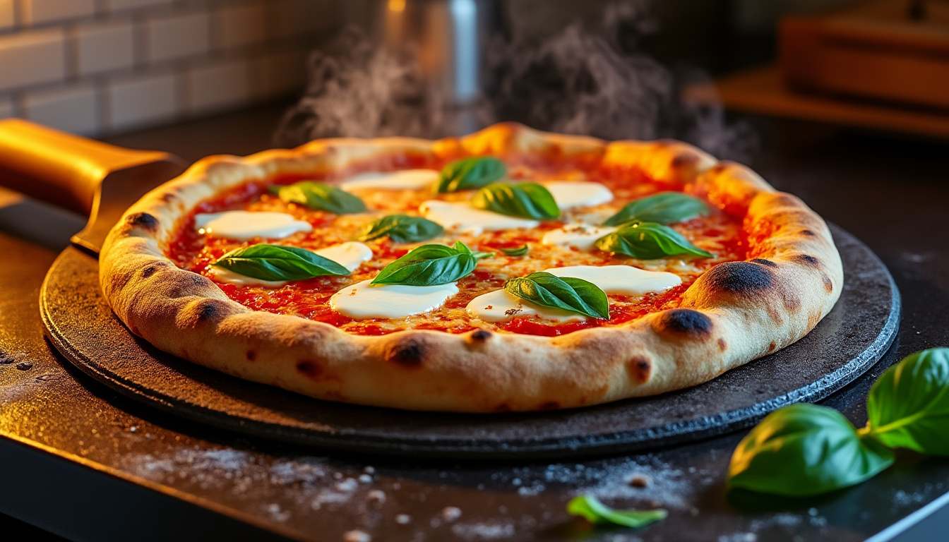 Pâte à pizza rapide maison : La recette express pour des pizzas réussies 3 découvrez la recette express de pâte à pizza maison, facile et rapide à préparer ! obtenez une pâte moelleuse et savoureuse pour des pizzas réussies en un rien de temps. idéale pour des repas gourmands à la maison.
