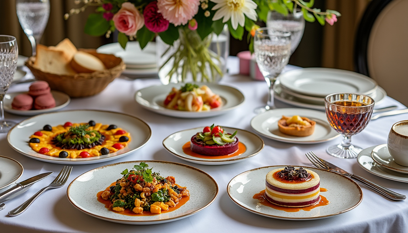 découvrez comment la gastronomie française réinvente le festin sans viande, en explorant saveurs, créativité et traditions pour surprendre vos papilles autour d’un repas d’exception.