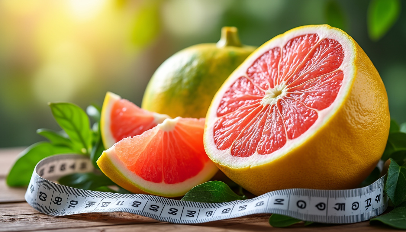découvrez tous les bienfaits du pomelo, le fruit allié d'une silhouette fine et d'une santé éclatante. apprenez comment l'intégrer à votre alimentation pour profiter de ses propriétés minceur et antioxydantes au quotidien.