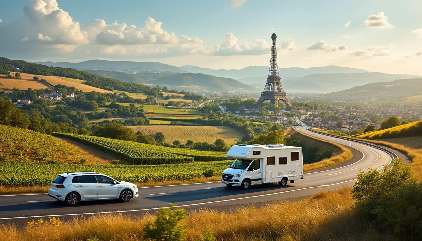 découvrez des idées de road trips pas chers en france avec des itinéraires économiques, des astuces pour voyager à petit budget et explorer l’hexagone sans vous ruiner. partez à l’aventure facilement et profitez de paysages incroyables !