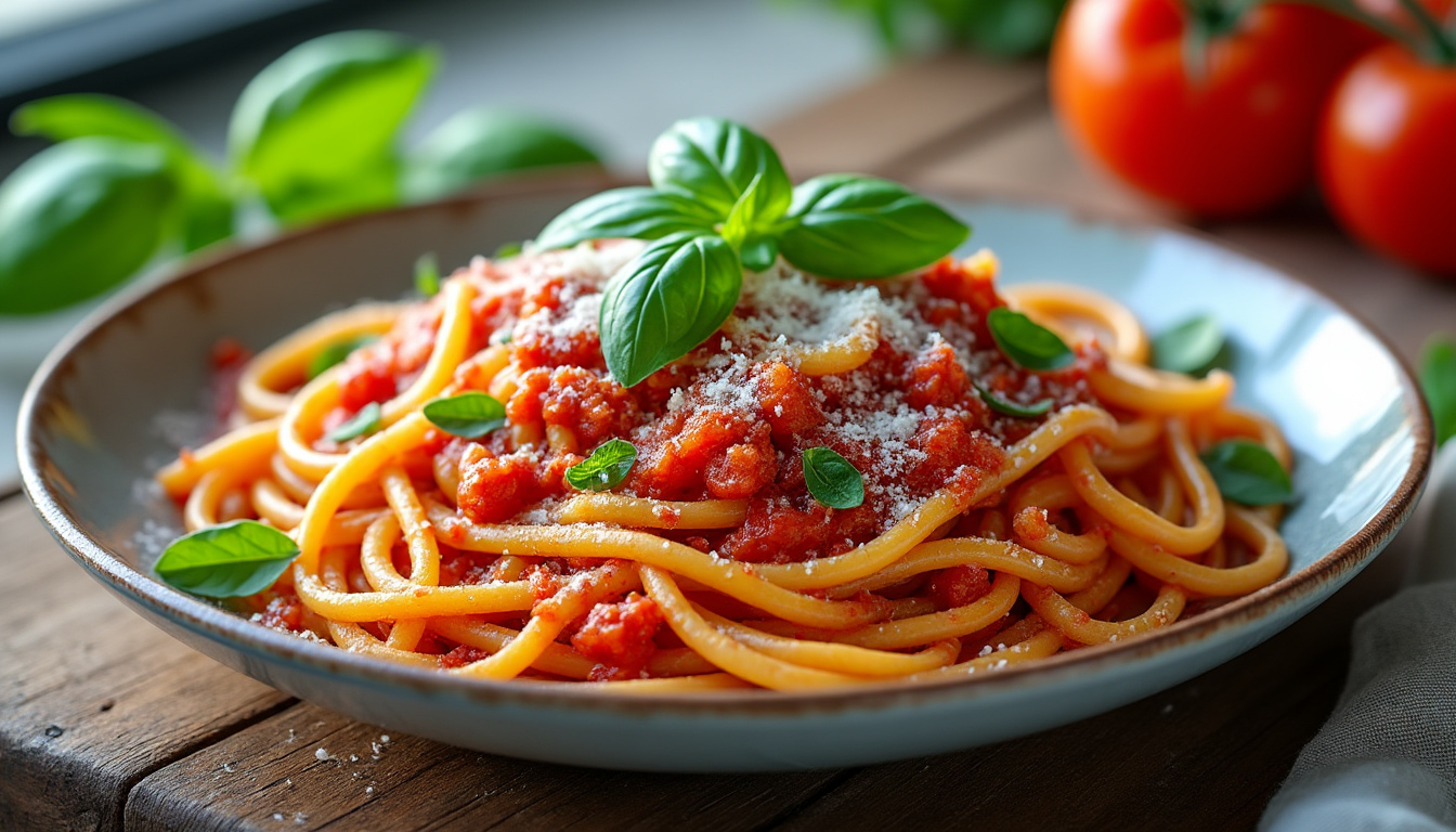 Sauce rapide pour pùtes : 8 préparations express pleines de saveur 2 découvrez 8 recettes express de sauces pour pùtes, faciles et savoureuses, idéales pour des repas rapides et gourmands au quotidien.