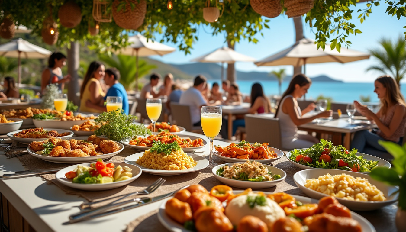 découvrez comment trouver un séjour tout compris pas cher grâce à nos astuces pour dénicher les meilleures formules vacances et profiter pleinement de vos voyages sans vous ruiner.