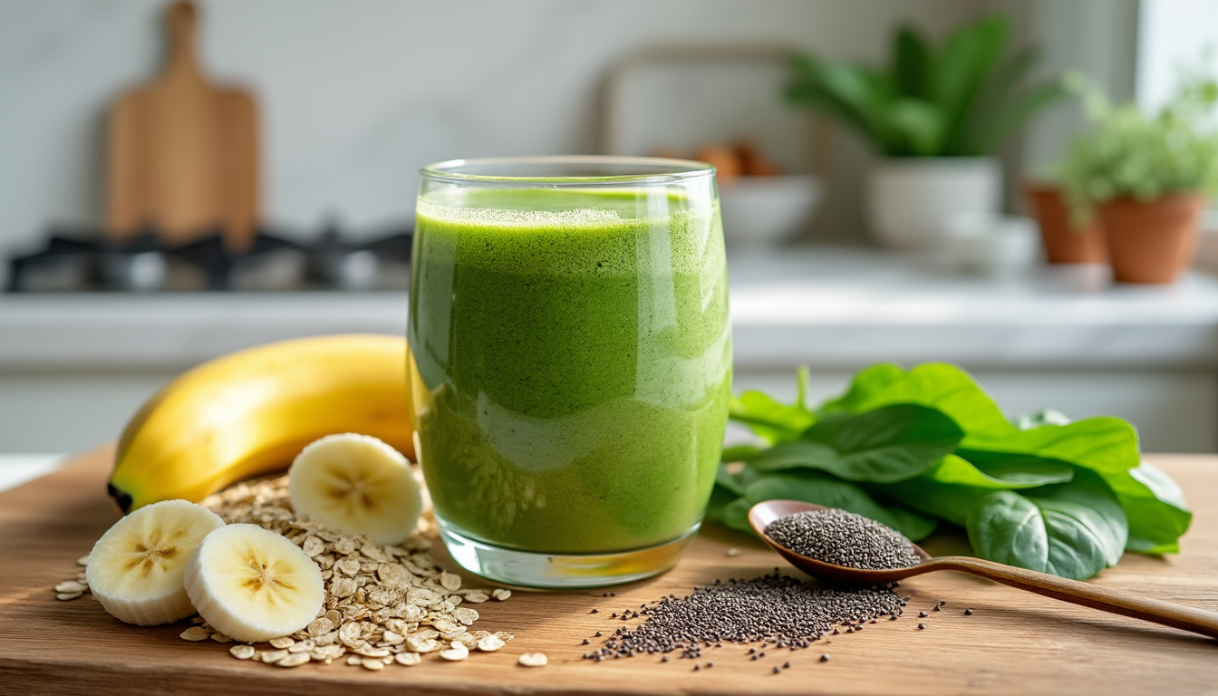 Smoothie rapide petit déjeuner : 8 recettes énergisantes pour bien commencer 2 découvrez 8 recettes de smoothies rapides et énergisants pour un petit déjeuner sain et délicieux. faites le plein d’énergie et de vitamines dès le matin avec nos idées faciles à réaliser !