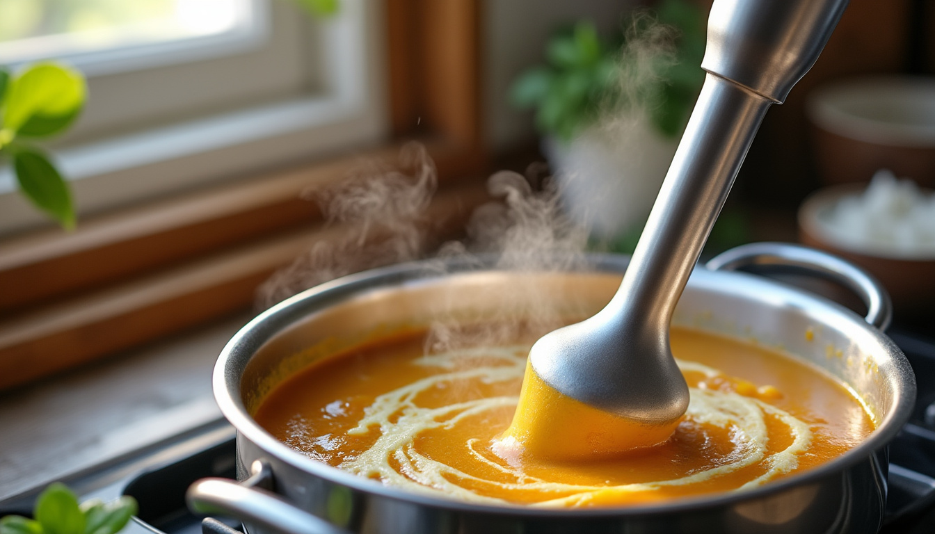 Soupe rapide légumes frais : 8 veloutés express riches en vitamines 3 découvrez 8 recettes express de soupe aux légumes frais, des veloutés rapides à préparer et riches en vitamines pour une alimentation saine et gourmande au quotidien.