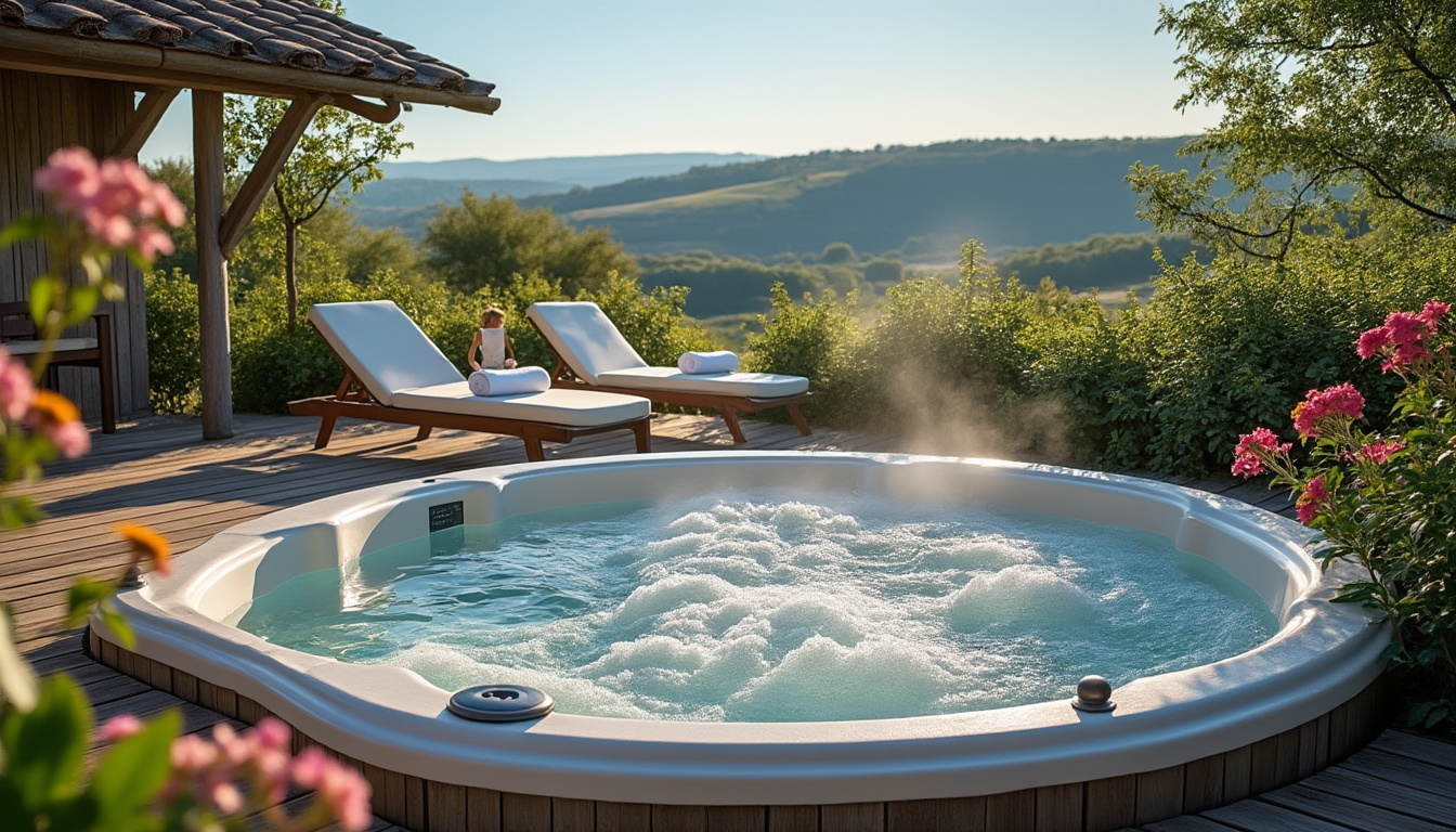 profitez d’un spa weekend pas cher en france et offrez-vous détente et bien-être sans vous ruiner. découvrez nos offres à prix maîtrisé pour un séjour relaxant et ressourçant.