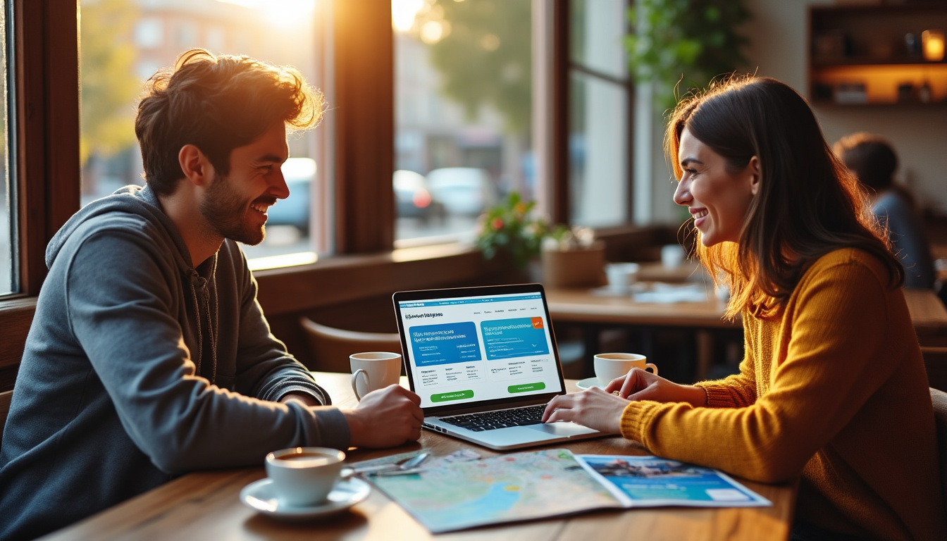 Vol hotel pas cher europe : Réserver des packages avantageux 2 découvrez nos offres de vol et hôtel pas cher en europe ! réservez facilement votre package avantageux pour profiter d’un séjour inoubliable au meilleur prix dans les plus belles destinations européennes.