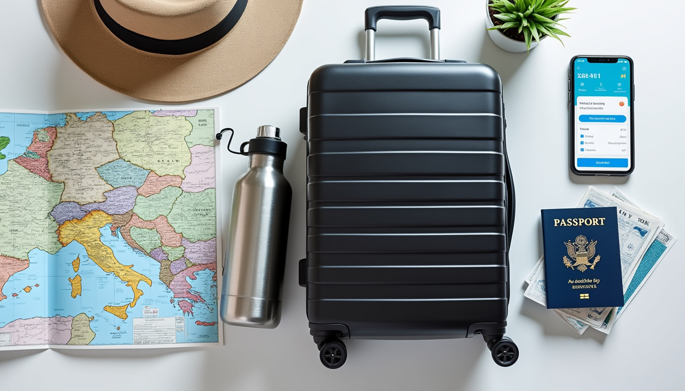 Vol hotel pas cher europe : Réserver des packages avantageux 3 réservez facilement votre vol et hôtel pas chers en europe ! découvrez nos packages avantageux pour partir à petits prix et profitez d’offres exclusives pour un séjour inoubliable.