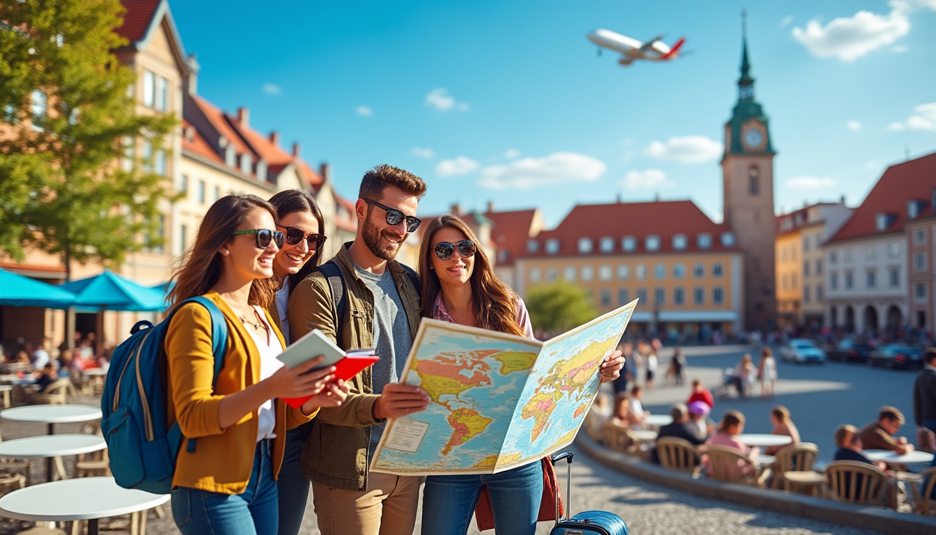 découvrez les meilleurs packages vol + hôtel pas chers en europe. réservez facilement et profitez d'offres avantageuses pour vos prochaines vacances. faites des économies sur votre séjour européen !