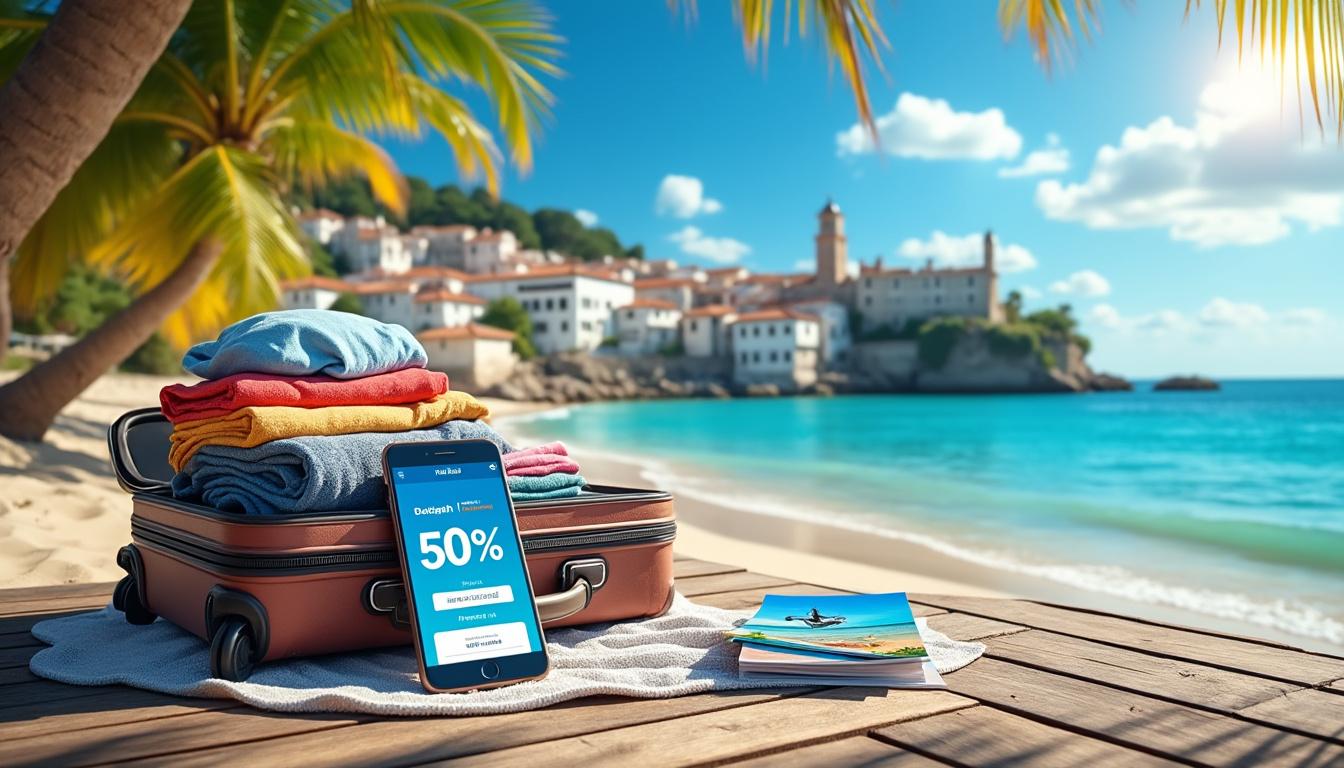 profitez des meilleurs bons plans de voyage dernière minute pas cher : astuces, conseils et offres exclusives pour partir à petit prix et saisir les meilleures opportunités de dernière minute.
