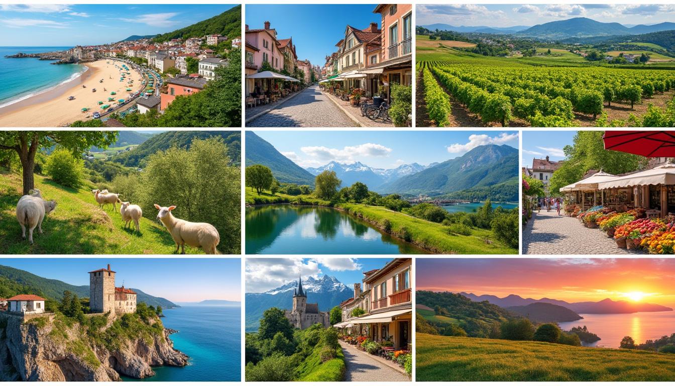 découvrez 20 idées d'escapades abordables pour un week-end pas cher en france. profitez de destinations charmantes, d’activités variées et de bons plans pour voyager sans vous ruiner !