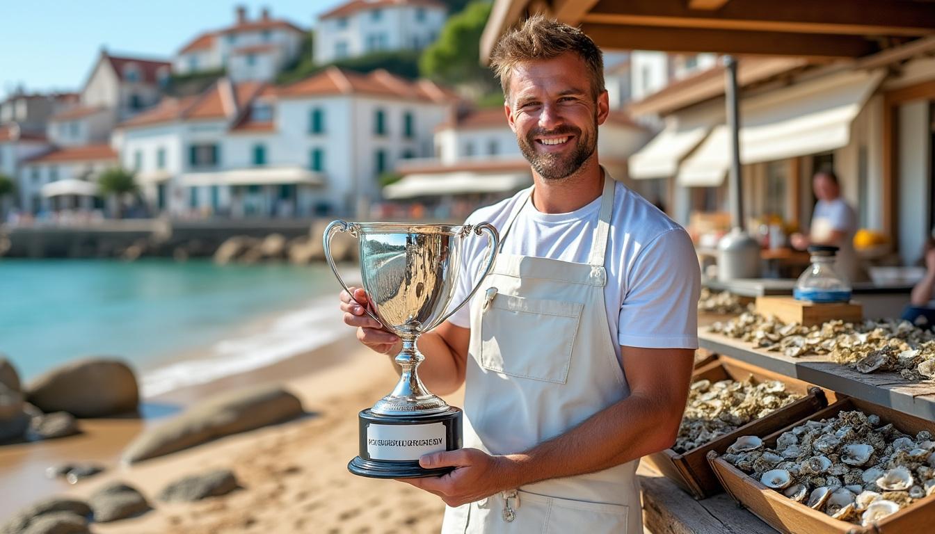 découvrez comment un jeune talent de l’île de ré a décroché à 28 ans le titre prestigieux de champion du monde des écaillers 2025 lors d'une compétition exceptionnelle en charente-maritime.