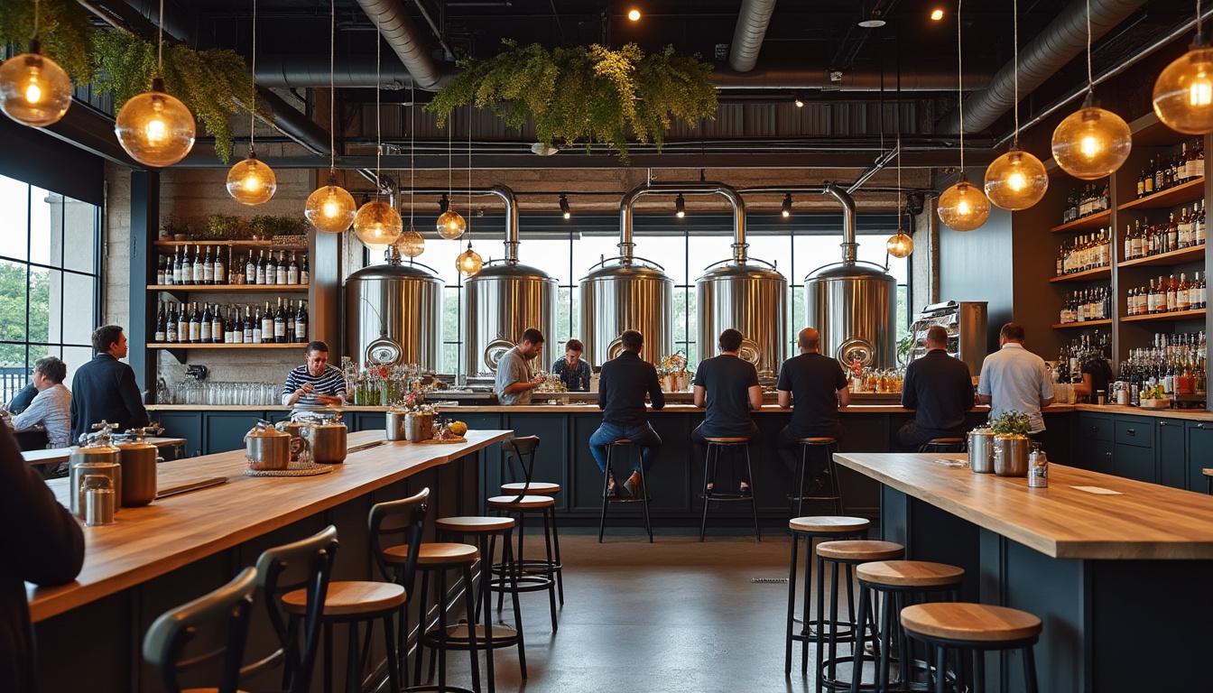 Bassin d’Arcachon : Jérémy Frérot lance Bromance, un fast-food artisanal et local avant la fin du mois 2 découvrez bromance, le nouveau fast-food artisanal et local lancé par jérémy frérot au bassin d’arcachon. ouverture prévue avant la fin du mois pour savourer des produits frais et authentiques !