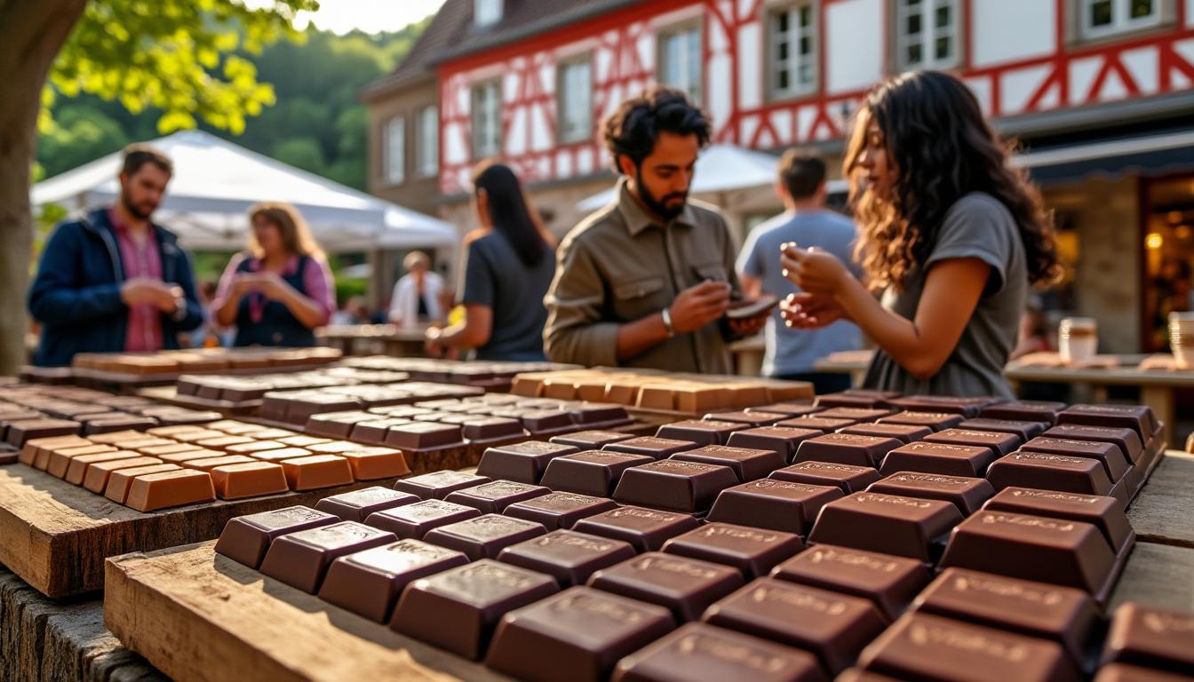 découvrez la célébration du chocolat à bayonne, où les arômes authentiques du costa rica s’invitent pour sublimer les papilles lors d’un événement gourmand incontournable.