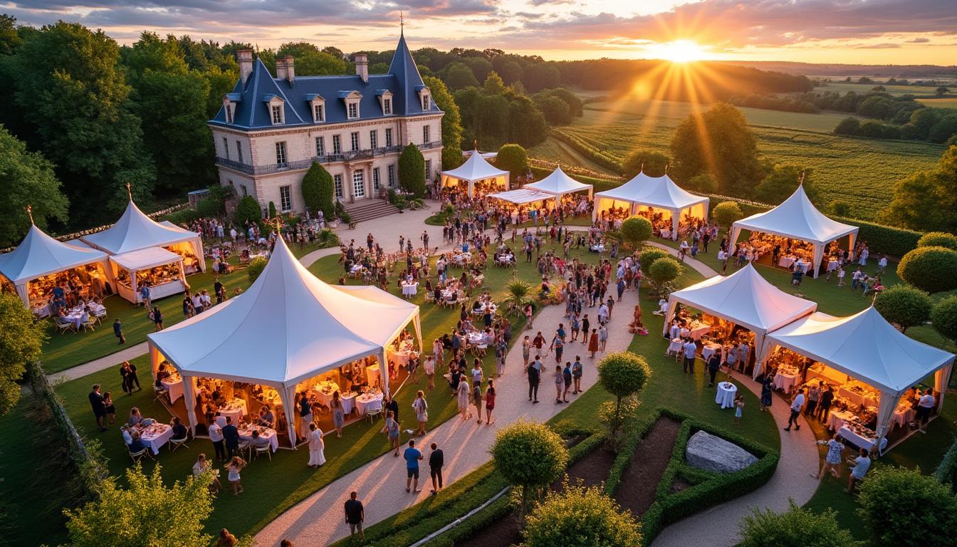 participez aux 25 ans des portes ouvertes des graves et vivez une expérience inoubliable : visitez 60 châteaux, dégustez des vins d’exception et partagez des moments conviviaux au cœur du terroir bordelais !