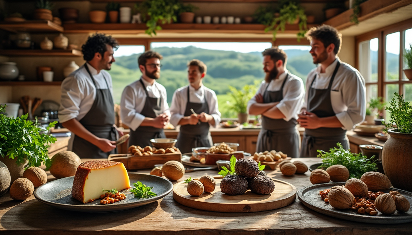 découvrez comment les confréries culinaires du périgord préservent et transmettent les traditions gastronomiques du sud-ouest. un voyage authentique au cœur du patrimoine et du savoir-faire régional.