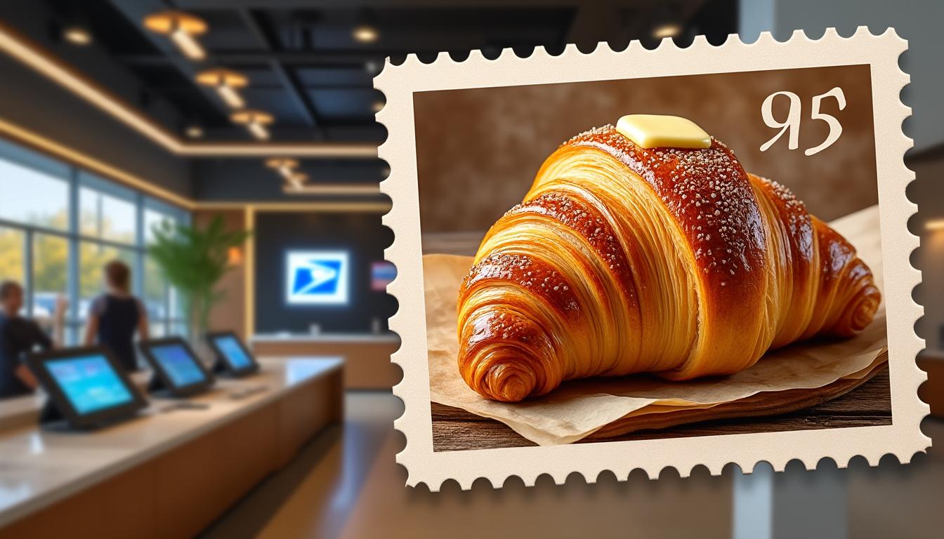 découvrez comment philaposte innove dans le secteur postal en lançant un timbre inédit au parfum de croissant au beurre, alliant tradition française et créativité pour surprendre collectionneurs et amateurs.