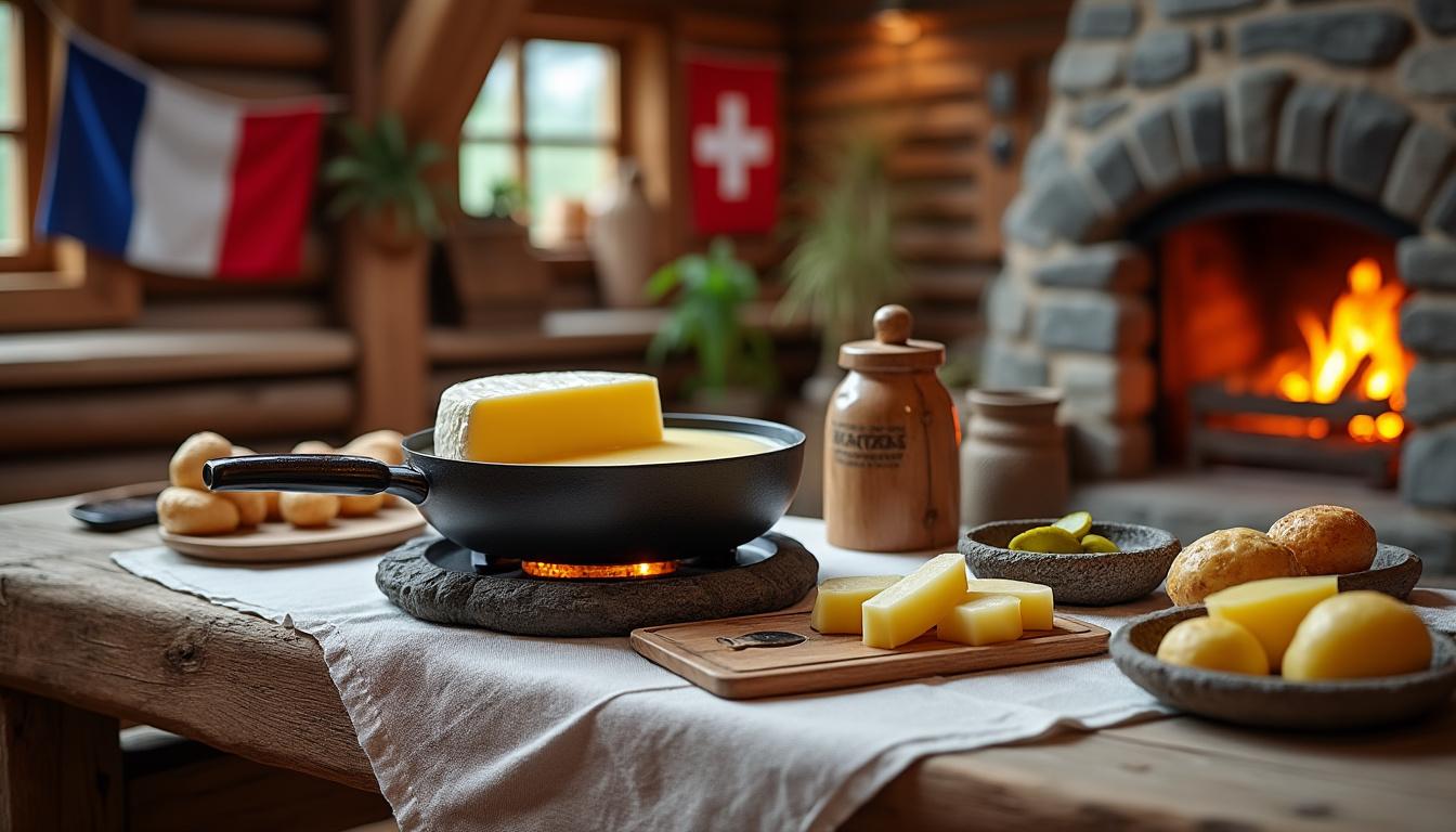 découvrez l'incroyable exploit d'un français sacré champion du monde de la raclette. entre passion, tradition et convivialité, plongez dans cette victoire gourmande qui fait rayonner la france !