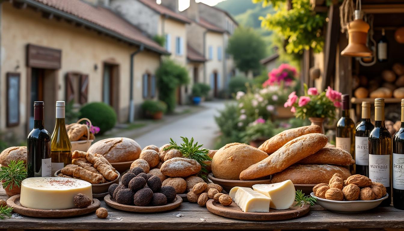 Les Traditions Dordognaises : Un Héritage Culinaire Toujours Prisé 2 découvrez les traditions culinaires de la dordogne, un héritage savoureux qui séduit encore aujourd'hui par ses recettes authentiques et ses spécialités régionales uniques.