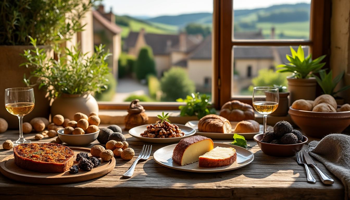 découvrez comment les traditions culinaires de la dordogne perpétuent un savoir-faire ancestral, mêlant authenticité, saveurs locales et convivialité, pour séduire les amateurs de gastronomie à travers les générations.