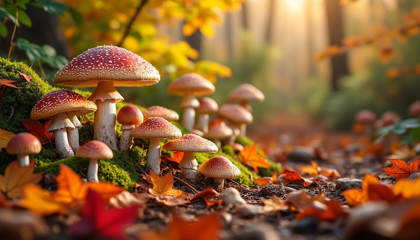 découvrez comment profiter en toute sécurité des champignons d'automne : conseils pratiques et précautions pour éviter les risques d'intoxication lors de la cueillette et de la dégustation.