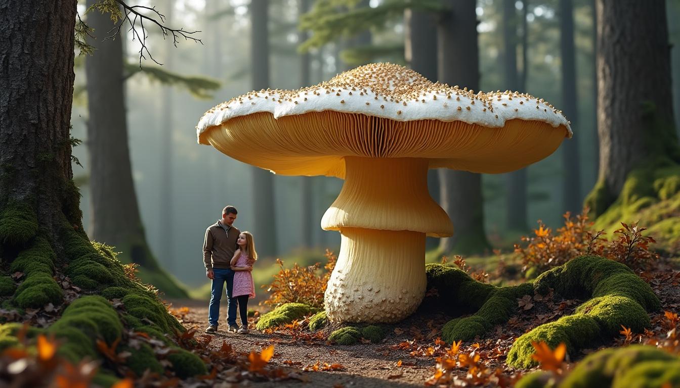 Un cèpe géant de 1,7 kg découvert dans le Médoc : un véritable trésor de la nature ! 2 découvrez l’incroyable découverte d’un cèpe géant de 1,7 kg dans le médoc, un trésor naturel rare et impressionnant qui émerveille les amateurs de champignons et de nature !