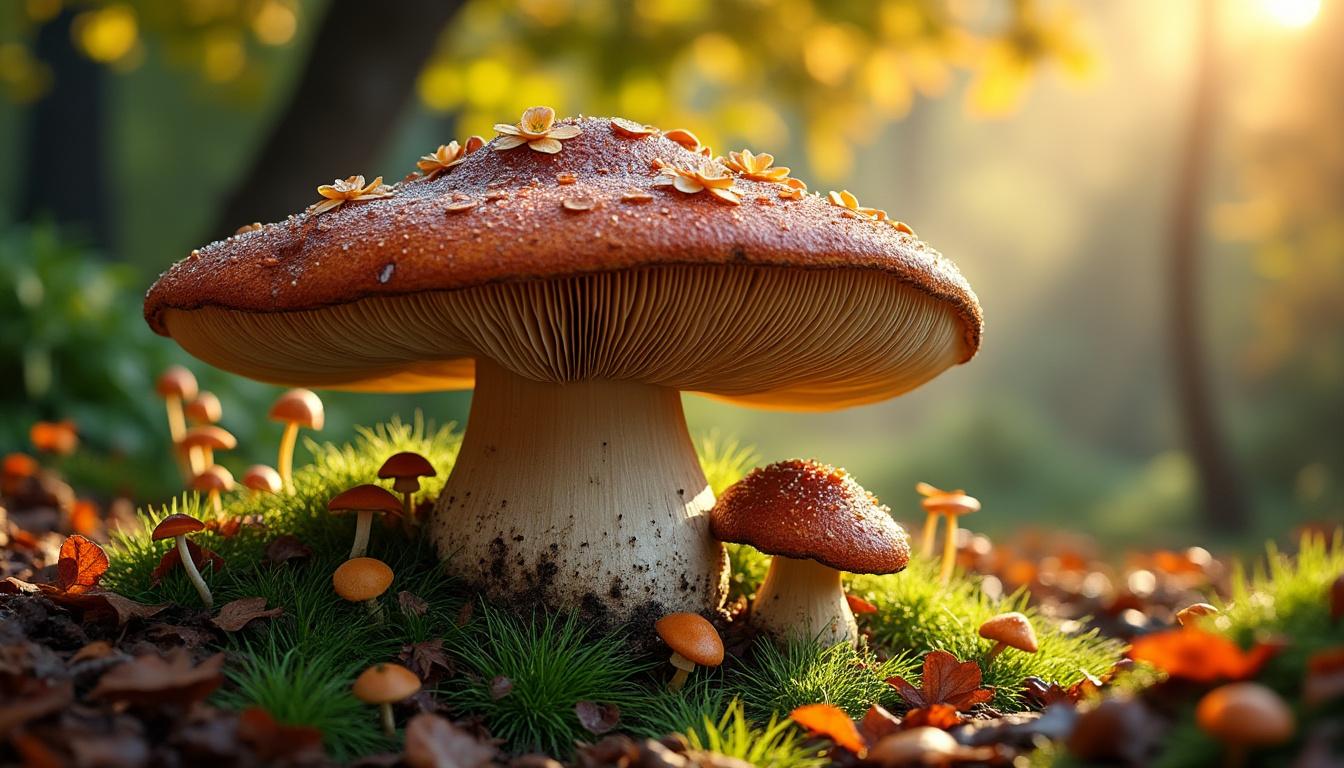 découvrez la découverte exceptionnelle d’un cèpe géant de 1,7 kg dans le médoc. un véritable trésor de la nature qui ravit les amateurs de champignons ! infos et anecdotes sur ce phénomène rare.