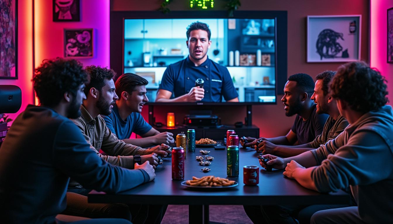 découvrez pourquoi la présence inattendue de philippe etchebest dans le trailer du nouveau call of duty suscite de vifs débats parmi les passionnés du jeu vidéo. analyse, réactions et opinions sur cette apparition surprenante.