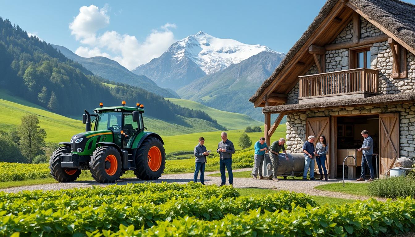 découvrez l'histoire inspirante d'agour, une famille basque alliant innovation et héritage, récompensée par le prix de l’économie néo-aquitains 2025 en pyrénées-atlantiques.