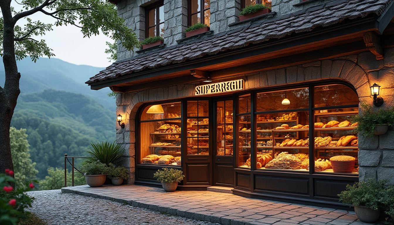 découvrez la maison susperregui à ascain, joyau du pays basque, en compétition pour le titre prestigieux de « la meilleure boulangerie de france ». un incontournable pour les amateurs de saveurs authentiques.