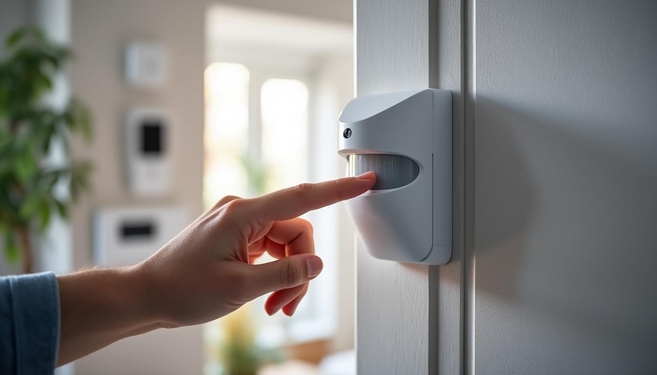 découvrez nos astuces pour optimiser le réglage de votre détecteur de mouvement et assurer une sécurité maximale à votre domicile ou bureau.