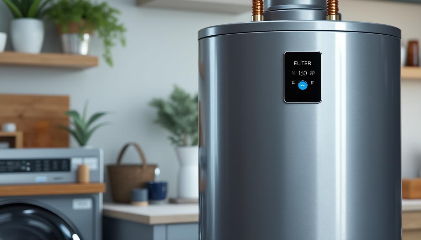 Combien de temps faut-il pour vider un chauffe-eau de 150 litres ? Guide pratique et conseils indispensables 2 découvrez combien de temps il faut pour vider un chauffe-eau de 150 litres avec notre guide pratique. suivez nos conseils indispensables pour un entretien facile et efficace.