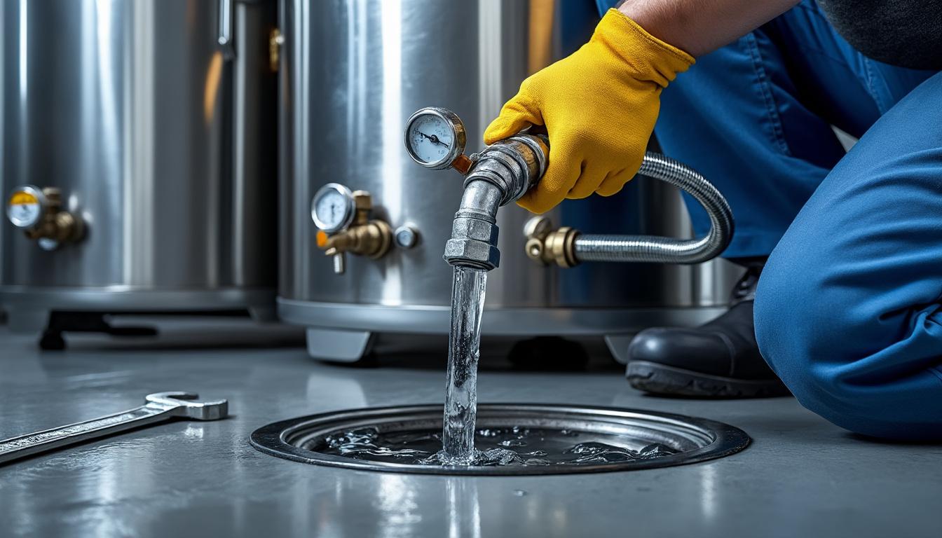 découvrez combien de temps il faut pour vider un chauffe-eau de 150 litres avec notre guide pratique. suivez nos conseils indispensables pour un entretien facile et efficace de votre équipement.