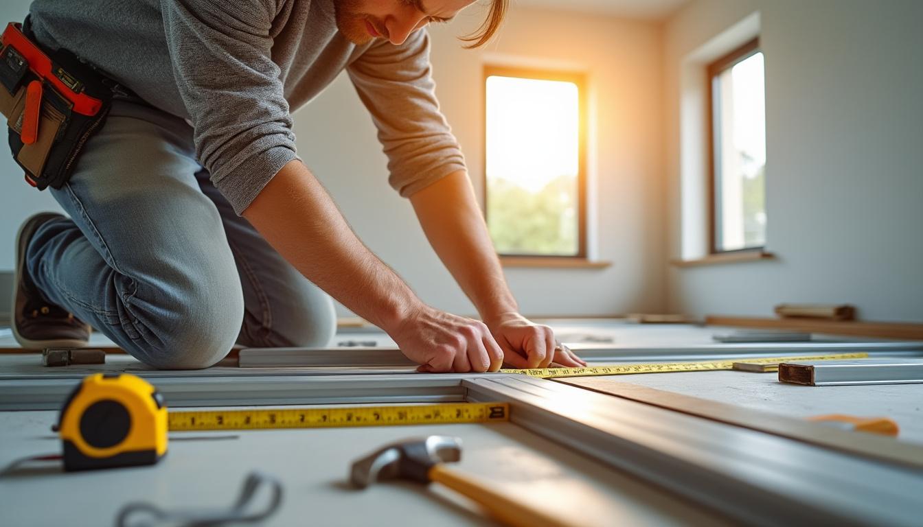 Comment doubler un mur en placo : techniques, conseils pratiques et estimation des coûts 2 découvrez comment doubler un mur en placo avec nos techniques détaillées, conseils pratiques pour réussir vos travaux et une estimation des coûts pour bien planifier votre projet.