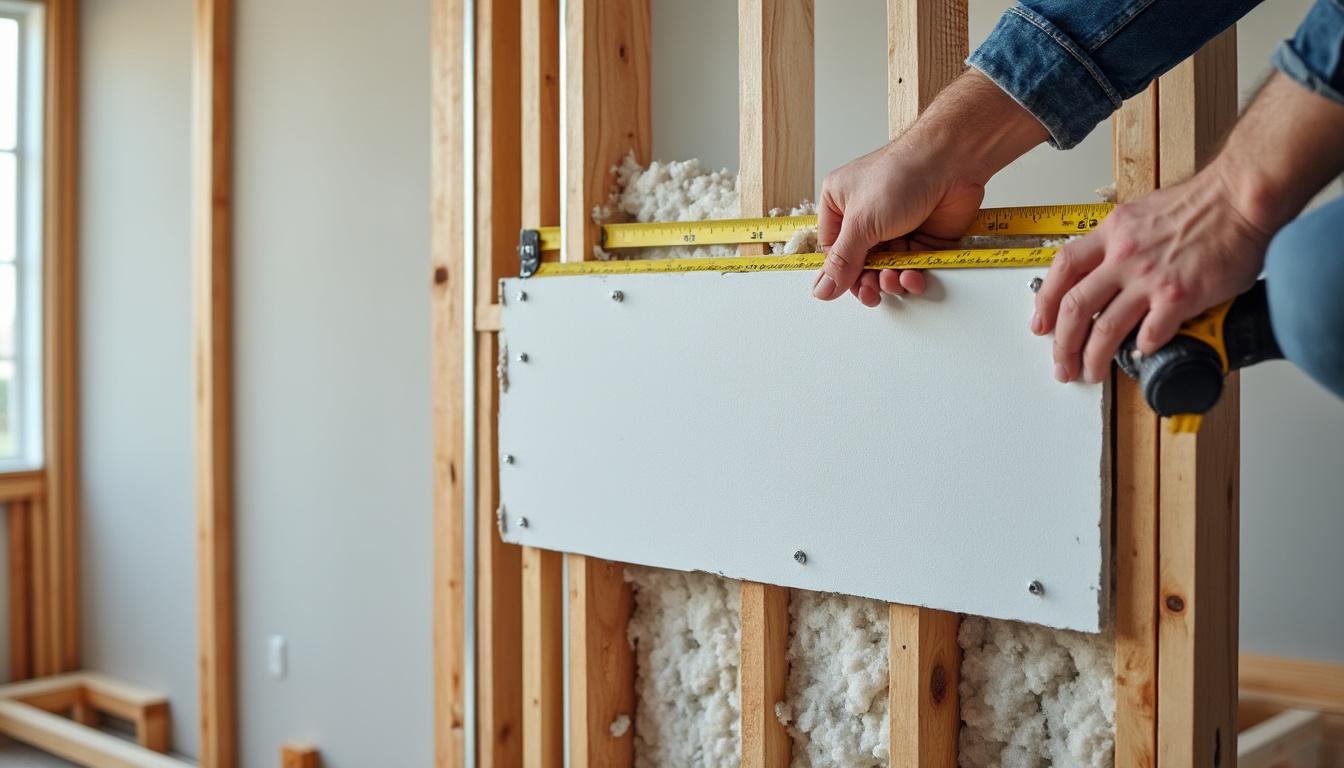découvrez comment doubler un mur en placo avec nos techniques simples, conseils pratiques et estimation des coûts pour réussir vos travaux de rénovation efficacement.