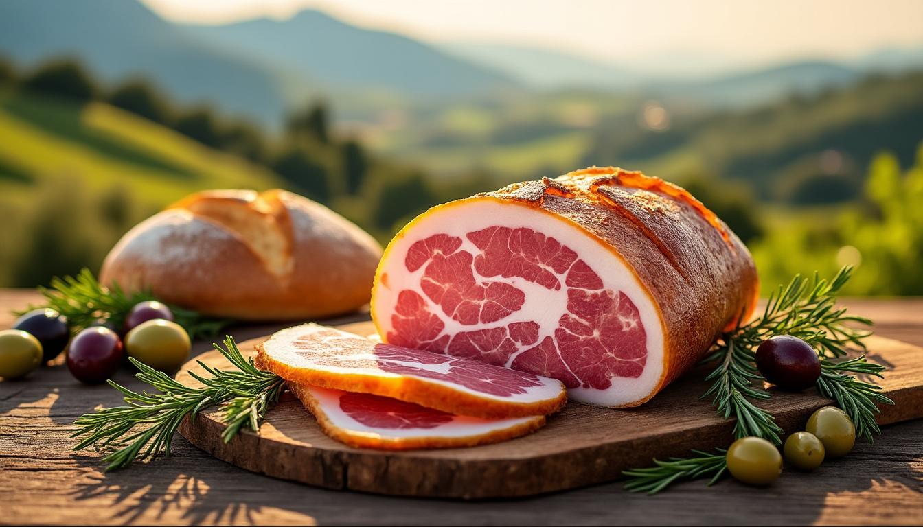 découvrez comment le jambon de bayonne, emblème de l'économie des pyrénées-atlantiques, mise sur le bien-être pour conquérir de nouveaux marchés et séduire les consommateurs.
