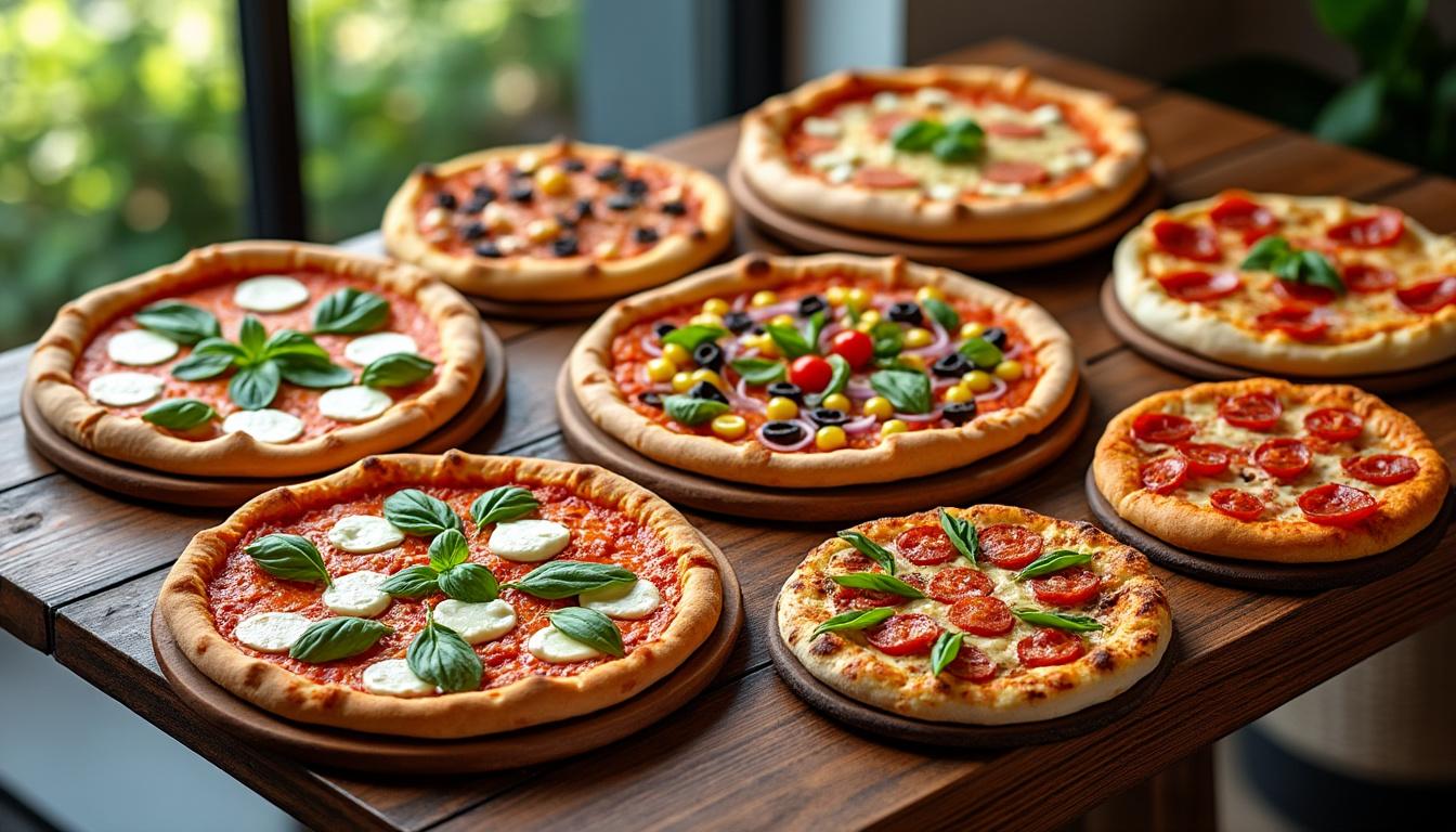 découvrez comment la pizza, emblème de diversité culinaire selon le journaliste gastronomique ezéchiel zérah, se transforme en un plat accueillant toutes les saveurs et créativité à travers le monde.