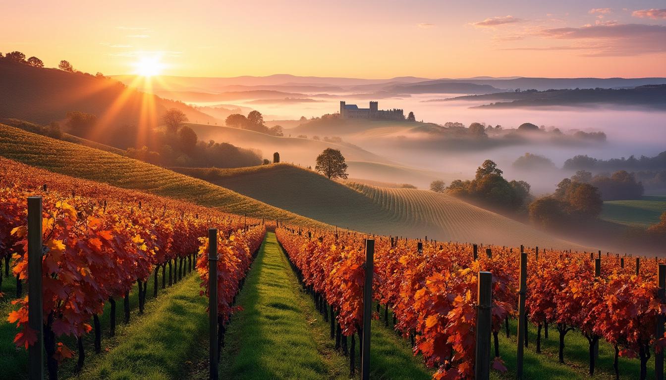 Le vignoble de Gaillac mise sur la richesse des cépages autochtones 2 découvrez comment le vignoble de gaillac valorise la richesse unique de ses cépages autochtones pour offrir des vins authentiques et raffinés.